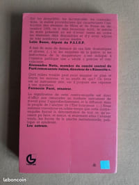 L'État massacre – Le fascisme décide d'une nouvelle stratégie. 12 décembre 1969, bombes à Milan et Rome : 16 morts. Des centaines d'anarchistes arrêtés : I mort. Pourquoi ?