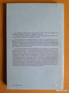 L'Émigration française. Étude de cas Algérie - Canada - États-Unis.