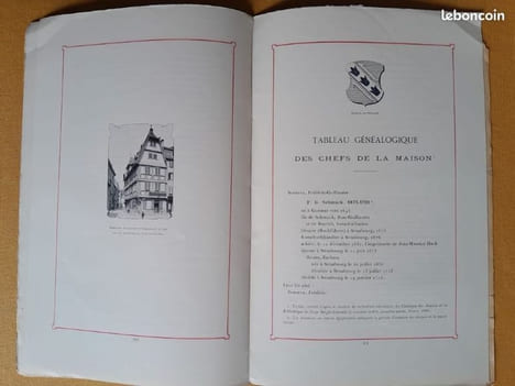 Le Cinquantenaire industriel de M. Oscar Berger-Levrault. Strasbourg, 1er décembre 1850 – Nancy, 1er décembre 1900.. Berger-Levrault, Oscar ; ...