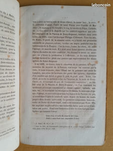 L'Église paroissiale de Saint-Patrice (monographie rouennaise) – Description des vitraux 1849 ; Histoire de saint Sever, évêque d'Avranches, et des églises qui ont été érigées en son honneur dans la ville de Rouen.