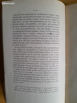 L'Église paroissiale de Saint-Patrice (monographie rouennaise) – Description des vitraux 1849 ; Histoire de saint Sever, évêque d'Avranches, et des ...