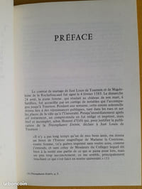 La Triomphante entrée de très illustre Dame Magdeleine de La Rochefocaud, Espouse de hault & puissant Seigneur Messire Iust-Loys de Tournon, Seigneur & Baron dudict lieu, Comte de Roussillon, &c. Faicte en la Ville, & Université de Tournon, le dimenche vingtquatriesme du moys d'Avril 1583.