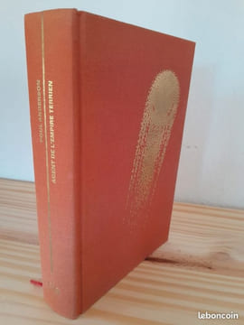 Agent de l'Empire terrien. Poul ANDERSON