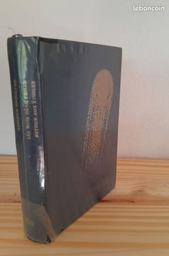 Les Rois des étoiles – Retour aux étoiles. Edmond HAMILTON