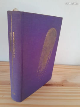 La Quête du dragon. Anne McCAFFREY