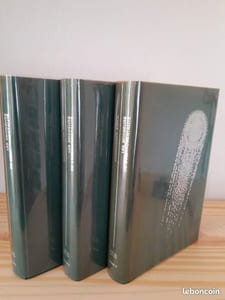 Les Seigneurs de l'instrumentalité (3 vols., complet)