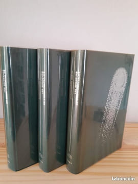 Les Seigneurs de l'instrumentalité (3 vols., complet). Cordwainer SMITH