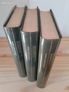 Les Seigneurs de l'instrumentalité (3 vols., complet)