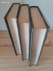 Les Seigneurs de l'instrumentalité (3 vols., complet)