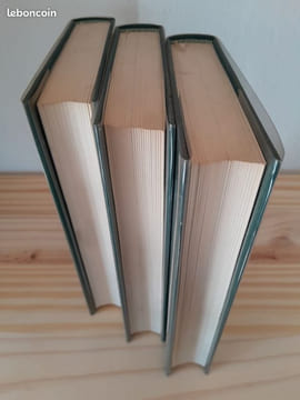 Les Seigneurs de l'instrumentalité (3 vols., complet). Cordwainer SMITH
