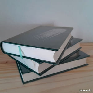Les Seigneurs de l'instrumentalité (3 vols., complet)
