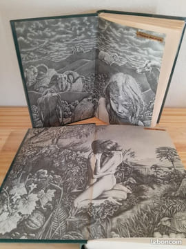Les Seigneurs de l'instrumentalité (3 vols., complet). Cordwainer SMITH