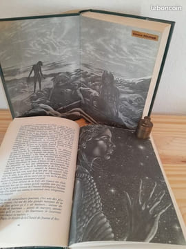 Les Seigneurs de l'instrumentalité (3 vols., complet). Cordwainer SMITH