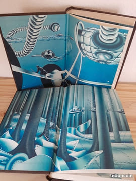 Humanité et demie – Le Dieu-baleine. T.J. BASS