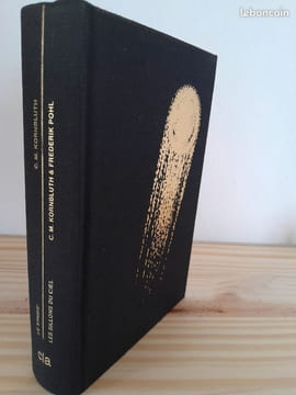 Le Syndic – Les Sillons du ciel. Cyril M. KORNBLUTH & Frederik POHL