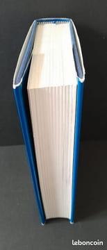L'Adepte bleu. Piers ANTHONY
