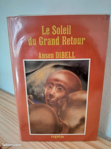 Le Soleil du Grand Retour. Cinquième et dernier livre de l'étrange et fantastique histoire du Roi de Kantmorie.