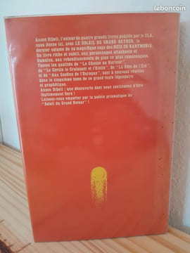 Le Soleil du Grand Retour. Cinquième et dernier livre de l'étrange et fantastique histoire du Roi de Kantmorie.. Ansen DIBELL