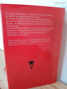 Les Dieux demeurent – La Forêt d'Envers-monde