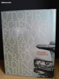 Encyclopédie de l'Utopie, des voyages extraordinaires et de la Science Fiction