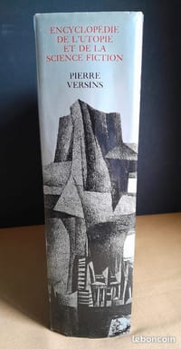 Encyclopédie de l'Utopie, des voyages extraordinaires et de la Science Fiction