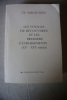 LES VOYAGES DE DÉCOUVERTE ET LES PREMIERS ÉTABLISSEMENTS XVe-XVIe siècles. JULIEN, Charles-André