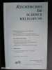 Recherches de science religieuse (lot de 3 n°) . [Revue] Pierre Gibert (rédac. chef)