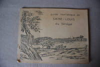 Guide touristique de Saint-Louis du Sénégal