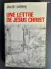 Une lettre de Jésus Christ. Jean de Landsberg