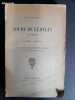Court de Gébelin à Paris (1763-1784). Étude sur le Protestantisme français pendant la seconde moitié du XVIIIe siècle.. SCHMIDT, Paul