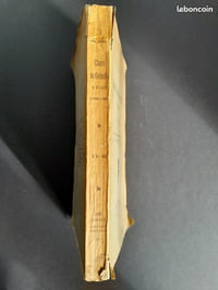 Court de Gébelin à Paris (1763-1784). Étude sur le Protestantisme français pendant la seconde moitié du XVIIIe siècle.