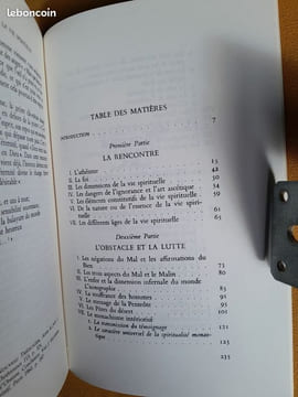 Les âges de la vie spirituelle. Des Pères du Désert à nos jours.. EVDOKIMOV, Paul