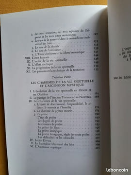 Les âges de la vie spirituelle. Des Pères du Désert à nos jours.. EVDOKIMOV, Paul