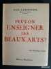 Peut-on enseigner les Beaux-Arts ?. LANDOWSKI, Paul