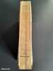 Les années d'apprentissage d'Alphonse Daudet. La jeunesse - Le Second Empire - Les premières œuvres et les œuvres méridionales avec de nombreux ...