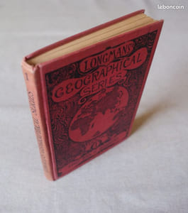 The First Book of Geography with 17 illustrations and 52 maps new and revised edition