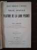 Trait&eacute; th&eacute;orique et pratique de triage, peignage et filature de la laine peign&eacute;e. Paul Lamoitier