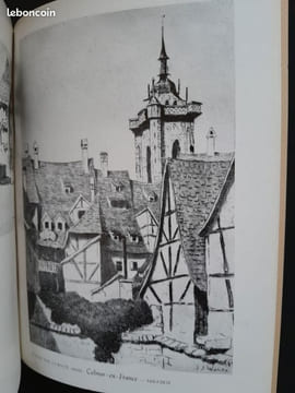 Les graveurs contemporains en Alsace – taille-douce, eau-forte, burin.. Aloyse Andrès