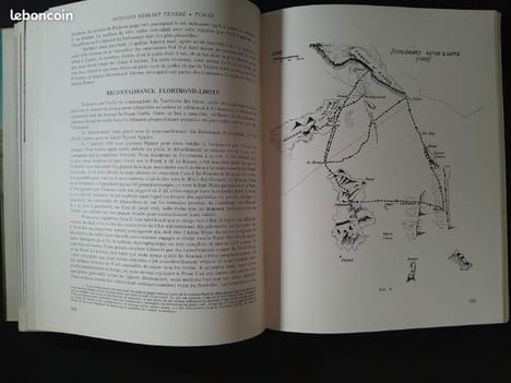 Missions Berliet - Ténéré. Tchad (9 nov. 1959 - 7 janv. 1960 ; 23 oct. 1960 - 9 déc. 1960). Documents scientifiques.. HUGOT Henri J. (éd.)