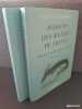 Poissons des rivi&egrave;res de France. Histoire naturelle pour les p&ecirc;cheurs (complet, 2 tomes). L&eacute;once de Boisset