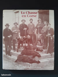 La Chasse en Corse