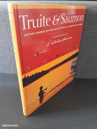 Truite et Saumon. Les plus grandes destinations de pêche dans le monde