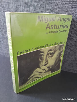 Miguel Angel Asturias. Claude Couffon