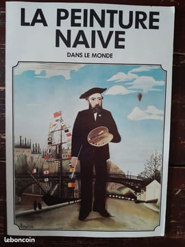 La Peinture naïve dans le monde. Collectif