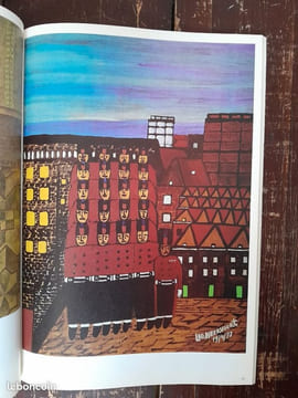 La Peinture naïve dans le monde. Collectif
