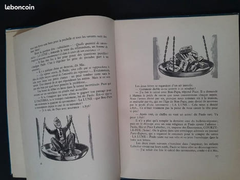 Nous irons à "Lunaterra". BERNA, Paul (texte) & SABRAN, Guy (illustrations)