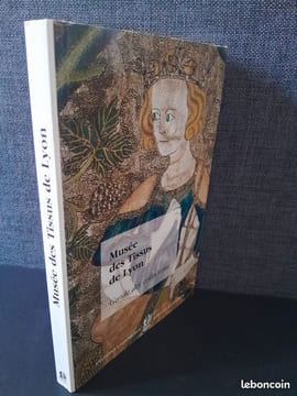 Musées des tissus de Lyon. Guide des collections. Collectif