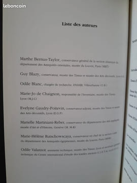 Musées des tissus de Lyon. Guide des collections. Collectif