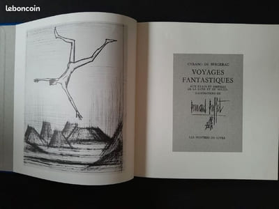 Voyages fantastiques aux États et Empires de la lune et du soleil