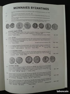 Monnaies de collection (Lyon, 17-18-19 octobre 1982)